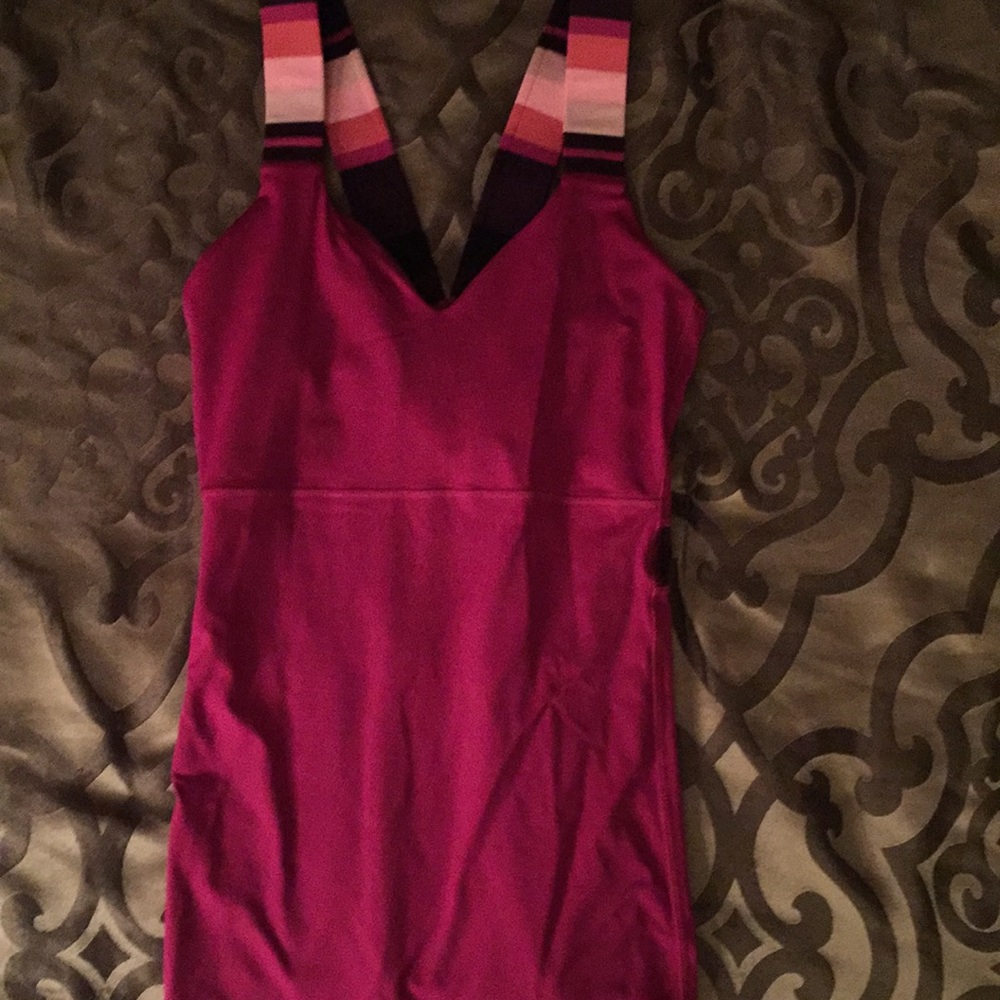 Super cute workout tank